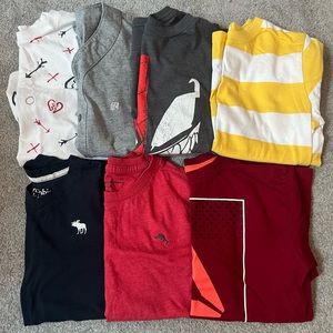 7 Boys T’s 👕🏉